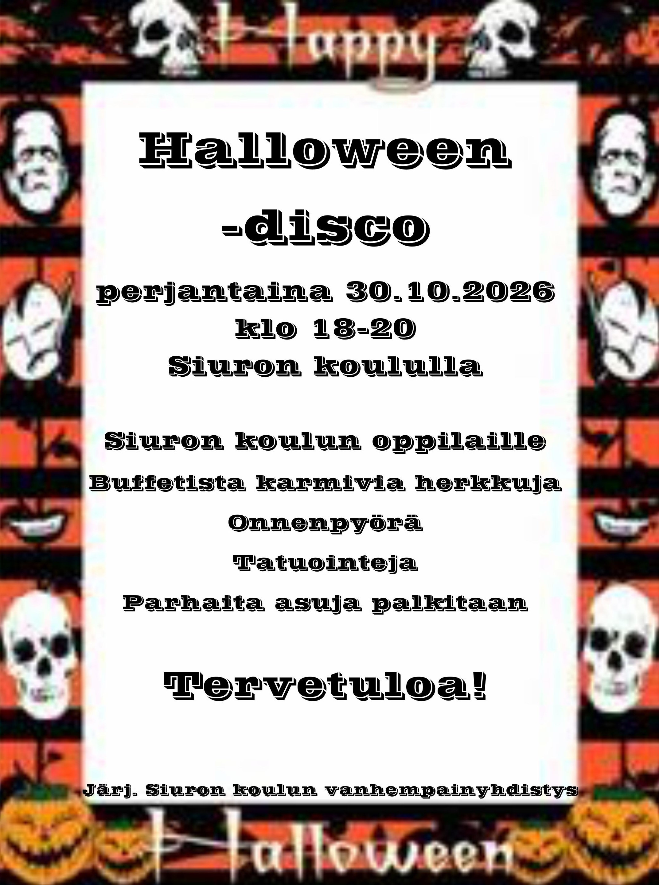 Halloween Disco kutsu 301026
