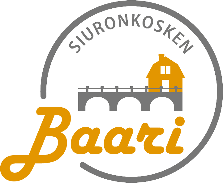 Siuronkosken BAARI Logo 1